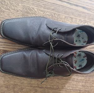 Ted Baker London Leather Boots